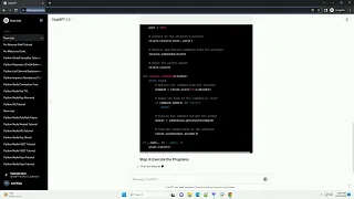 python reverse shell listener