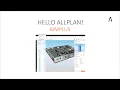Hello Allplan Bimplus