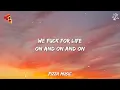 Tove Lo - Talking Body (Lyrics)