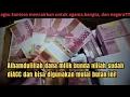 Download Lagu Alhamdulillah dana milik bunda niliah sudah diACC dan bisa digunakan mulai bulan ini! 