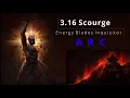 3 16 Energy Blades Inquisitor Build Guide