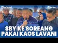 Download Lagu SBY Kunjungi Soreang Pakai Kaos LavAni, Berdiskusi dengan Para Kader Partai Demokrat
