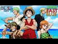 One Piece AMV- Memories East Blue (My First AMV)