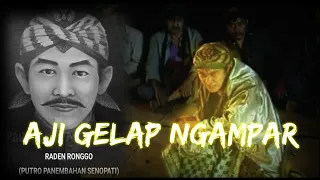 Download SEHEBAT APA AJI GELAP NGAMPAR | RADEN RONGGO #kacabenggala MP3