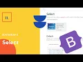 Bootstrap 5 Form Select Hindi