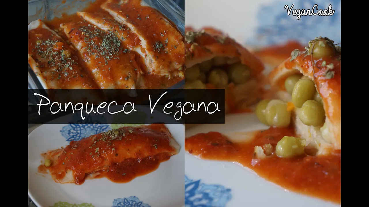 PANQUECA DE MINUTO! SEM OVO E SEM LEITE (VEGANA) #VEGANCOOK