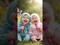 Download Lagu Pure Recitation of “La ilaha illallah” by a Girl 💕 #muslimchild #shorts