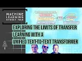 Exploring the Limits of Transfer Learning with a Unified Text-to-Text Transformer