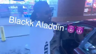 milwaukee interview black aladdin