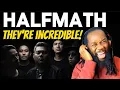 HALFMATH - Lone Fighter REACTION - What a tune! Make sure you listen all the way!