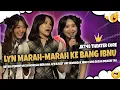 Download Lagu JKT48 - JKT48 THEATER CORE || Moment Speech STS Alya Dan Lyn, Merubah Sedih Menjadi Komedi 🤣‼️