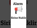 Download Lagu Alarm Sirine Nuklir | FREE SOUND EFFECT #short #alarm #ringtone #ringtones #suara #sound