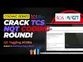 TCS NQT Coding Series 02 Toggling All bits 2 Approach Step-by-Step Solution with Explanation