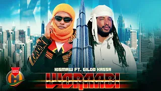 Kismaw X Gildo Kassa Woraabi New Ethiopian Music 2025 Official Video  Kismaw X Gildo Kassa Woraabi New Ethiopian Music 2025 Official Video