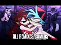 Vs RetroSpecter P2 Infernadise - All Showcase Friday Night Funkin Mod