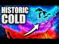 A HISTORIC Winter Ahead Early 2026 2027 Forecast Raises Alarm
