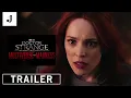 MARVEL STUDIOS DOCTOR STRANGE IN THE MULTIVERSE OF MADNESS - Time Trailer 2022 Elizabeth Olsen