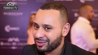 مش هتصدق الى قالوا محمد الريفى عن جورج وسوف 