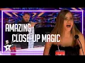 Download Lagu Magician AMAZES Judges with Close Up Magic!