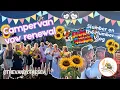 The Ultimate Festival Wedding