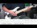 AIR - All I Need | Guitar Cover with Tabs