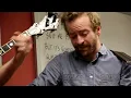 Trampled By Turtles "Midnight On The Interstate" (Lawrence High School Classroom Sessions Pt.4)