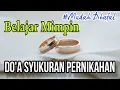 Download Lagu BELAJAR DOA SYUKURAN PERNIKAHAN