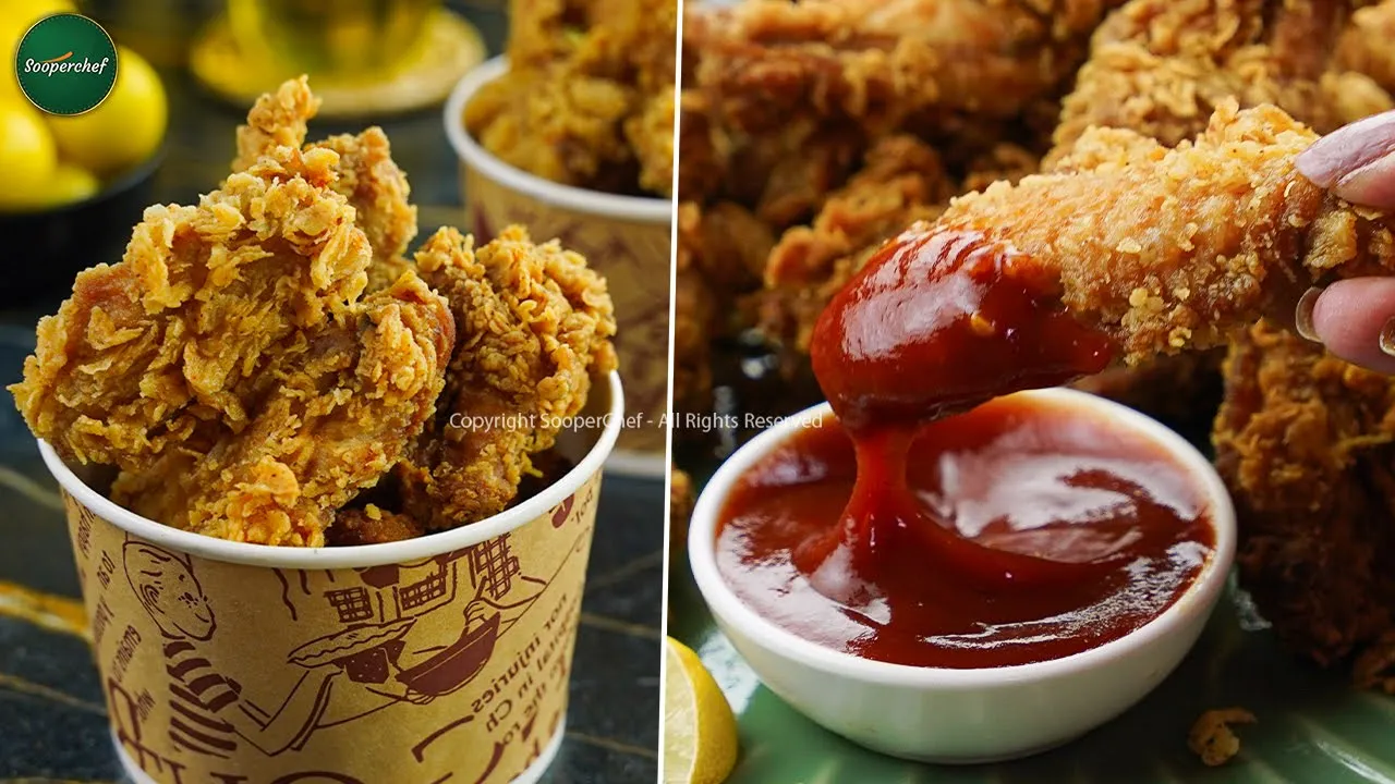 The Ultimate Crispy Chicken Wings Recipe You Need to Try!