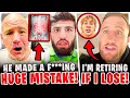 Lagu Arman Tsarukyan REVEALS SAD NEWS on HEALTH! Justin Gaethje RETIRING on LOSS! Bo Nickal REACTS!