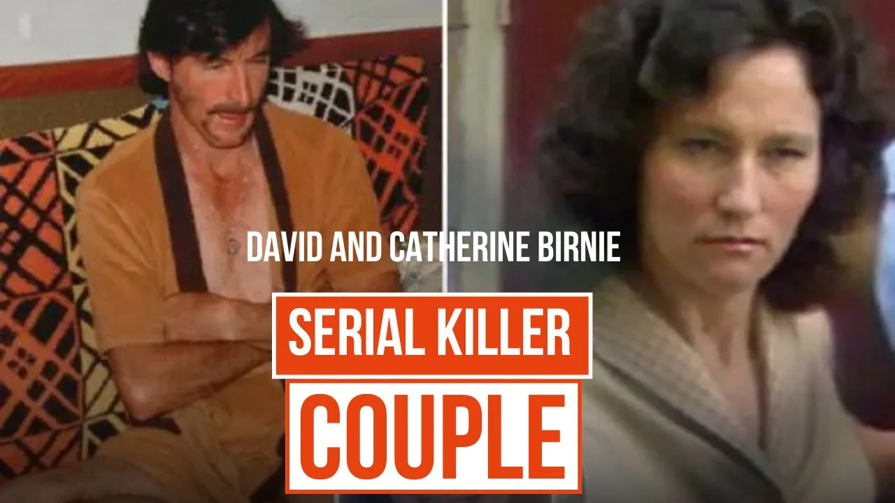 Horror. Just... Horror. | David and Catherine Birnie - Australia's Serial Killer Couple