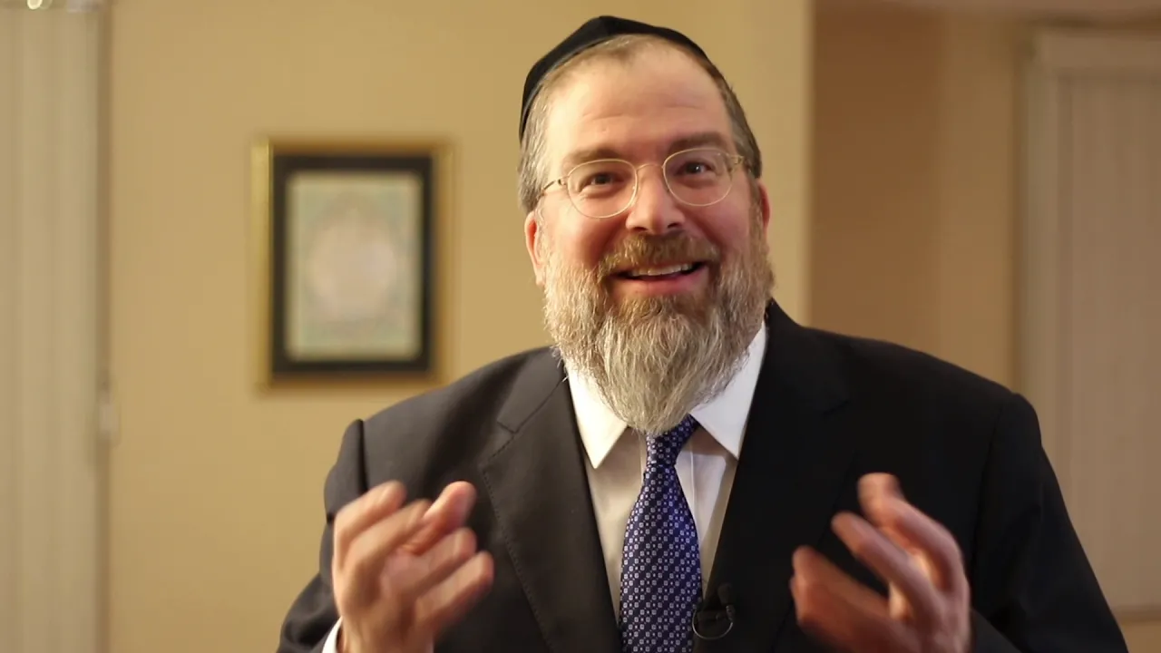 The Real Gift of Shabbat   Jewish Learning and Inspiration with Rabbi Yechiel Spero