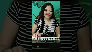 Jiripoca no Teclado
