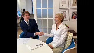 Young Investors Society Interview with Shark Tank Investor Barbara Corcoran