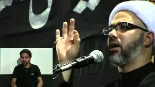 الشيخ مصطفى الموسى كيف اعمق علاقتي بأهل البيت (ع)