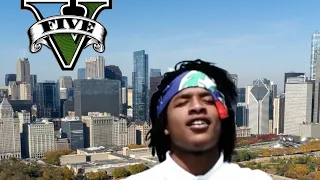 La Capone Death GTA 5