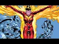 The Birth of Mother Askani X-Men Phoenix