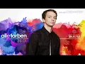 Alle farben- Walk away