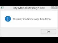 Create a Message Box in windows using notepad NerdHACKER