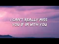 Ariana Grande - NASA (Lyrics)