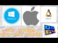 HOW TO DOWNLOAD Q-BASIC IDE FOR FREE WITH HELLO WORLD PROGRAM WINDOWS MAC LINUX CODER BOY