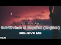 Download Lagu CADMIUM X JAMZ X Simonne - Believe Me // Subtitulada al Español y Ingles (Lyrics)