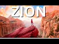 Everything You NEED to Do at Zion National Park