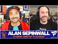 Alan Sepinwall What If Every Knick Were A TV Character INTERVIEW Knicks Film School
