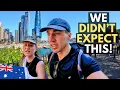 Download Lagu We Didn't Expect Sydney Looks Like This! Exploring Barangaroo And The Rocks | Australia 🇦🇺
