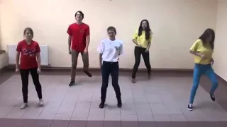 حركات باغنية C Est La Vi 