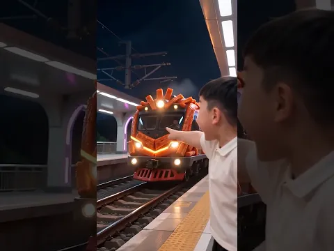 Train World Vali Train 🥹 #shorts #shortvideo #youtubeshorts