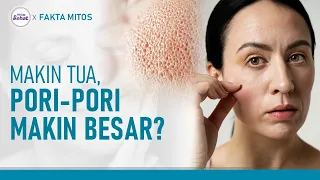 Berbagai Tanda Penuaan Kulit, Termasuk Pori Membesar? | Hidup Sehat tvOne