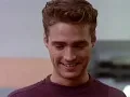 Dina Meyer Working Out On Beverly Hills 90210 Season 4