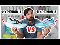 Brooks Hyperion 3 vs Hyperion 2 - More lightweight or more daily trainer