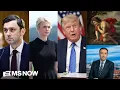 Dem lures Trump into feud over aide s love letter